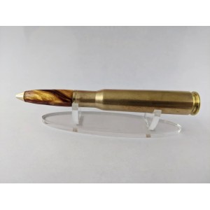 50 Caliber Machine Gun Cartridge Pen.